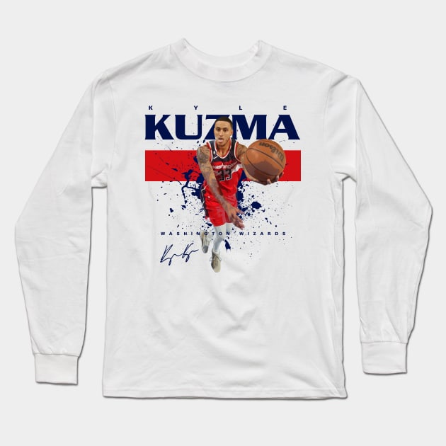 Kyle kuzma shirt outlet